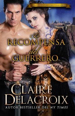 Book cover for La recompensa del guerrero