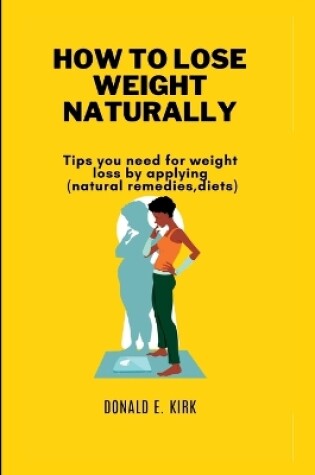 Cover of How to Lose Weight Naturally