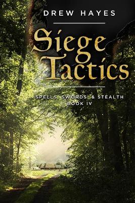 Book cover for Siege Tactics