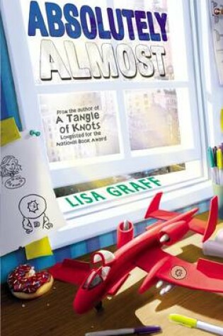 Cover of Absolutely Almost