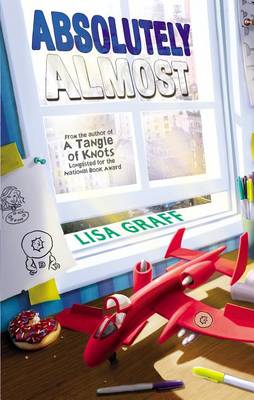 Book cover for Absolutely Almost