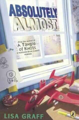 Cover of Absolutely Almost
