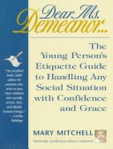 Book cover for Dear Ms. Demeanor