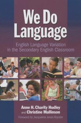 Cover of We Do Language