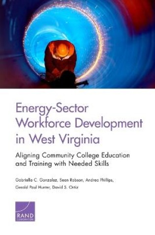 Cover of Energy-Sector Workforce Development in West Virginia