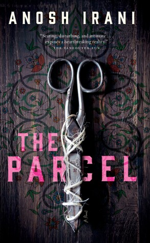 Book cover for The Parcel