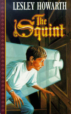 Book cover for Squint