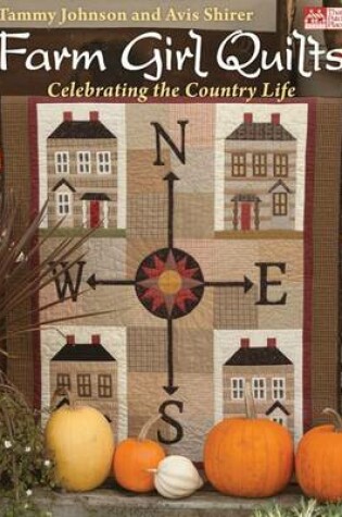 Cover of Farm Girl Quilts
