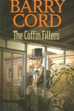 Cover of The Coffin Fillers
