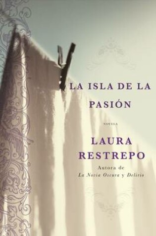 Cover of La Isla de La Pasion