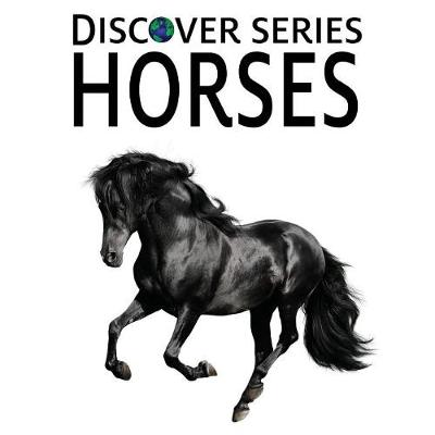 Book cover for Horses