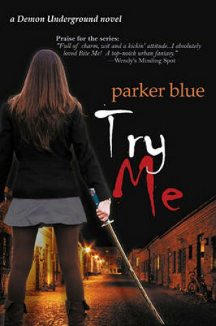 Cover of Try Me