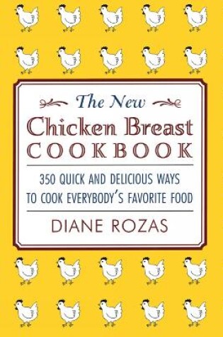 Cover of The New Chicken Breast Cookbook