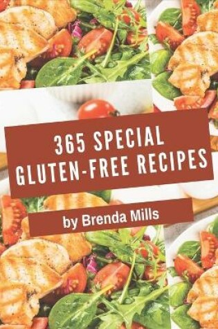 Cover of 365 Special Gluten-Free Recipes