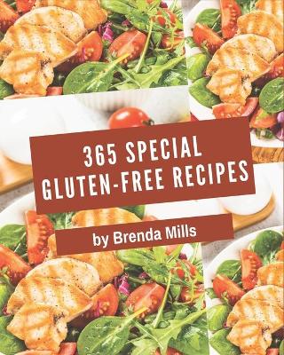 Book cover for 365 Special Gluten-Free Recipes