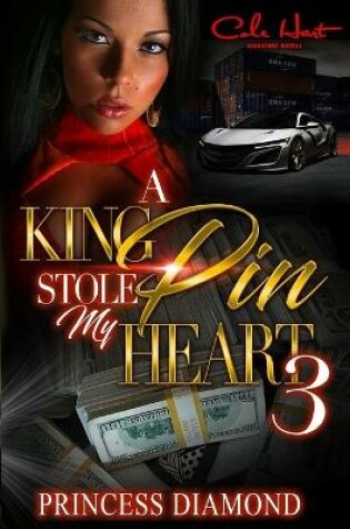 Cover of A Kingpin Stole My Heart 3