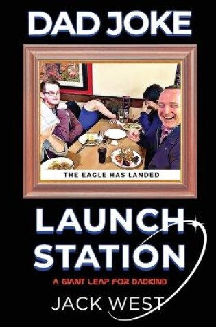 Cover of Dad Joke Launch Station