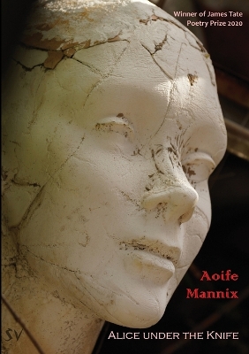 Book cover for Alice under the Knife