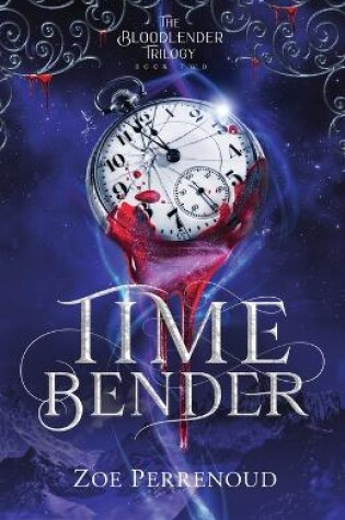 Cover of Timebender