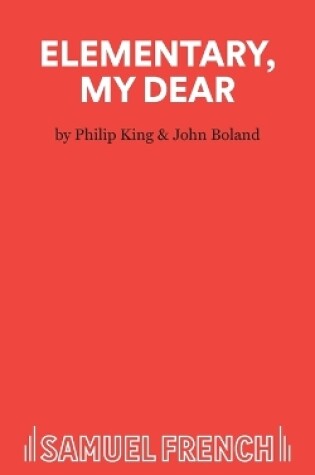 Cover of Elementary My Dear