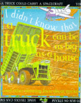 Cover of Trucks