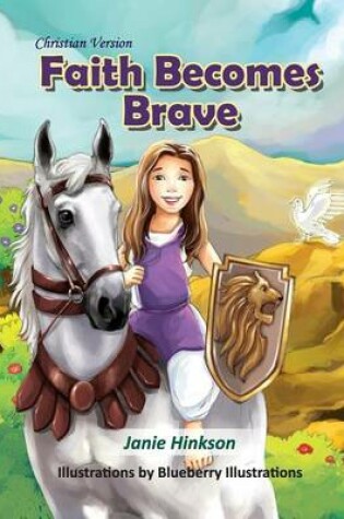 Cover of Faith Becomes Brave Christian Version