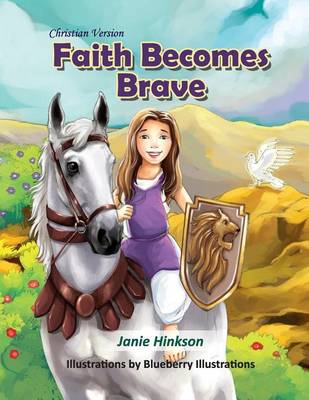 Book cover for Faith Becomes Brave Christian Version