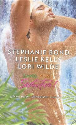 Book cover for Sand, Sun...Seduction!