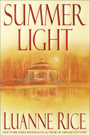 Book cover for Summer Light