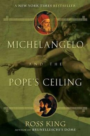 Cover of Michelangelo & the Pope's Ceiling