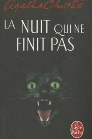 Cover of La nuit qui ne finit pas