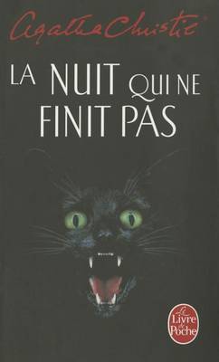 Book cover for La nuit qui ne finit pas