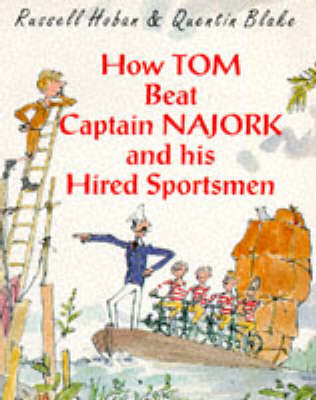 Book cover for How Tom Beat Captain Najork and His Hired Sportsmen