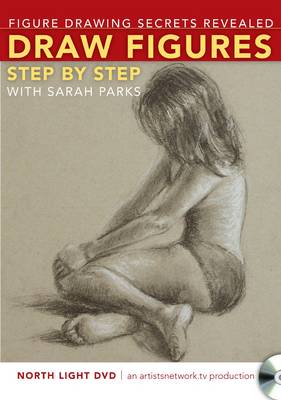 Book cover for Drawing Secrets Revealed - Figures Step by Step