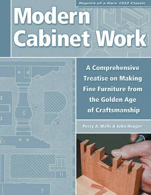 Book cover for Modern Cabinet Work