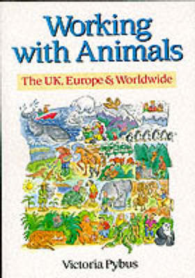 Book cover for Working with Animals