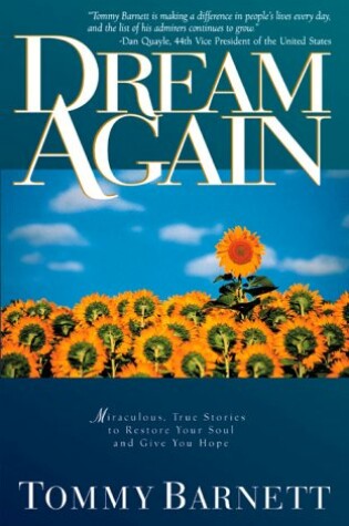 Cover of Dream Again