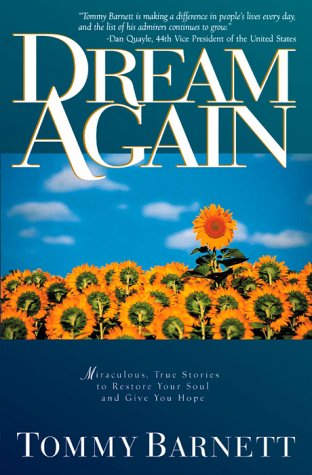 Book cover for Dream Again