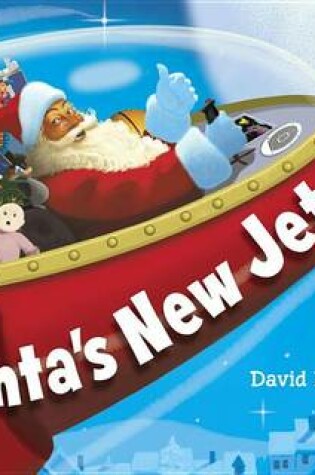 Cover of Santa's New Jet
