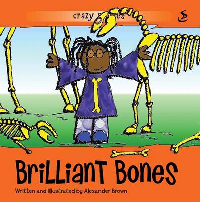 Book cover for Brilliant Bones