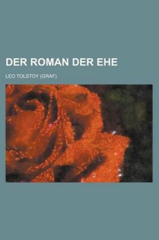 Cover of Der Roman Der Ehe