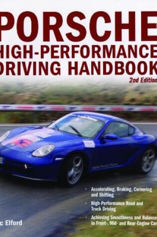 Cover of Porsche High-Performance Driving Handbook