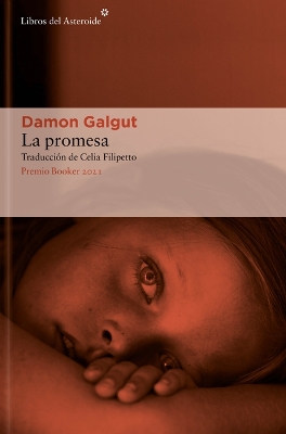 Book cover for La Promesa