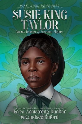 Book cover for Susie King Taylor