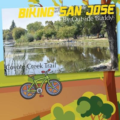 Book cover for Biking San Jose by Outside Buddy