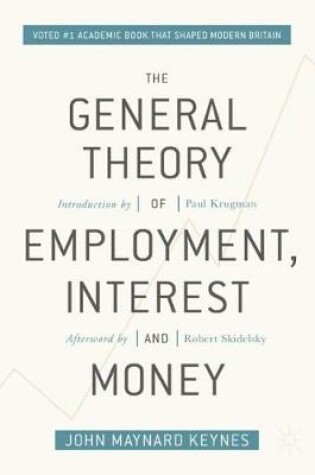 Cover of The General Theory of Employment, Interest, and Money