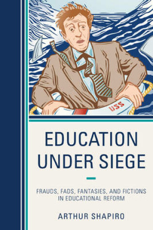 Cover of Education Under Siege