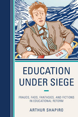Book cover for Education Under Siege