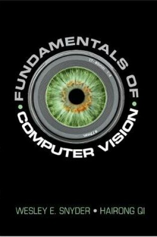 Cover of Fundamentals of Computer Vision