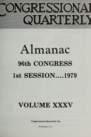 Cover of CQ Almanac, 1978